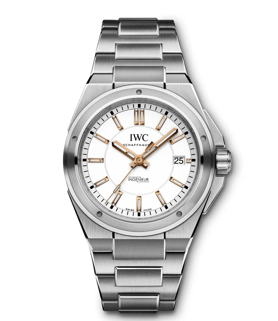 IWC Ingenieur Automatic IW323906 39 mm kol saati