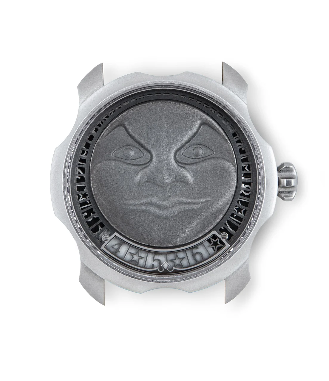 Sarpaneva Con Ag Ss S206 42 mm kol saati
