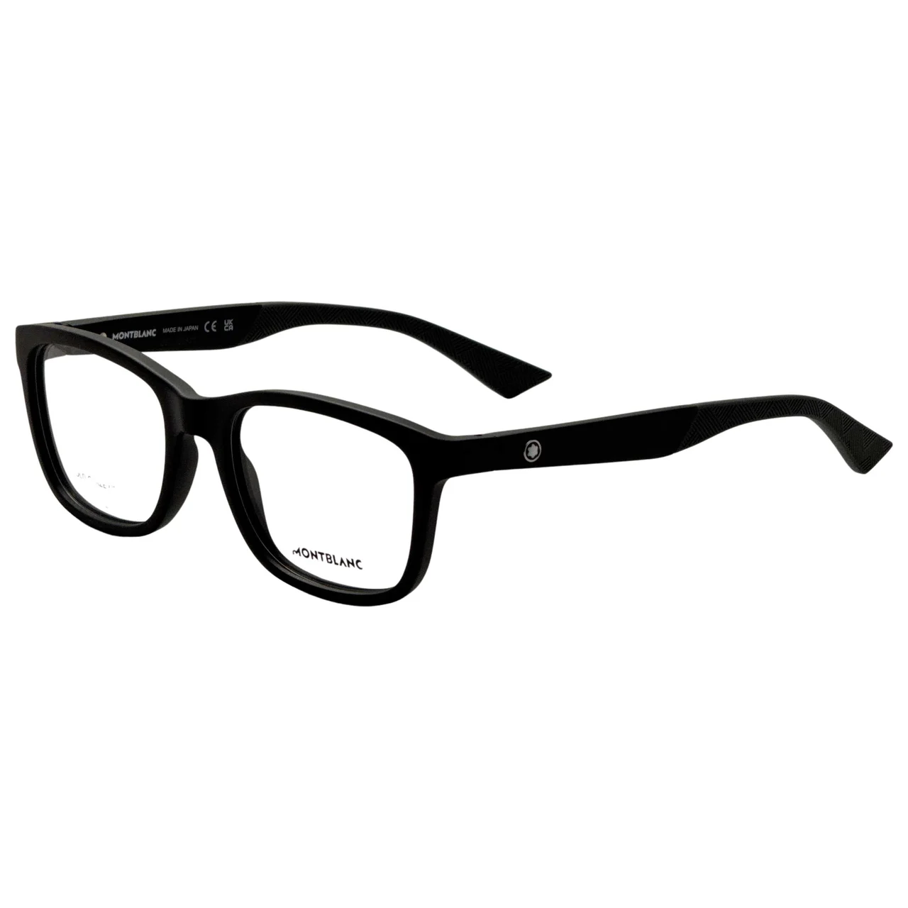 Montblanc Eyeglasses MB0401O-002-55 kol saati