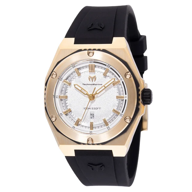 Technomarine Coral Legacy Watch - 36mm. Black (TM-416057) kol saati