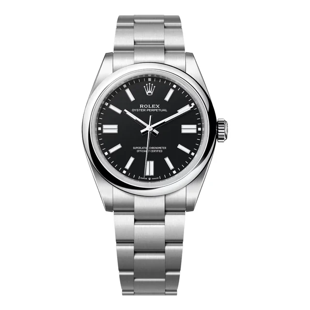 Rolex Oyster Perpetual J81340 kol saati