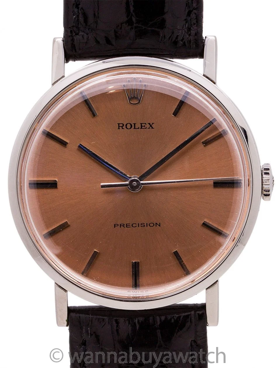 Rolex Rolex 51383 38 mm kol saati