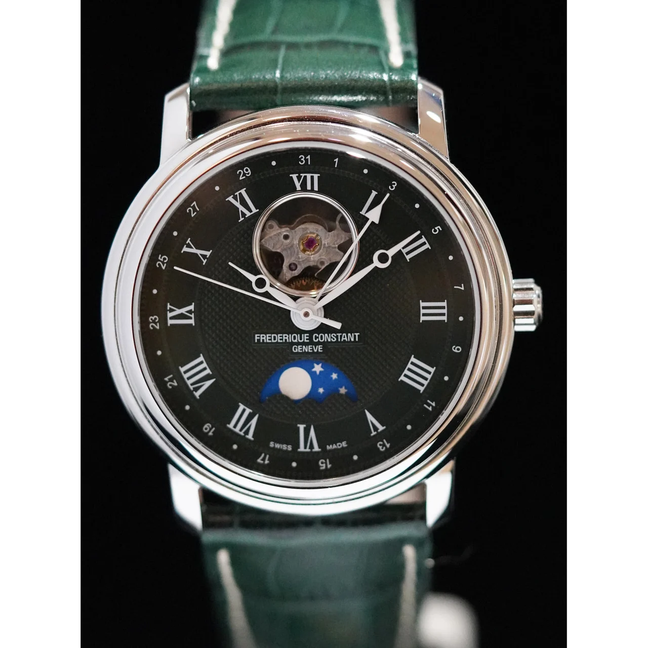 Frederique Constant FC-335MCGRW4P26 210009N32167 40 mm kol saati