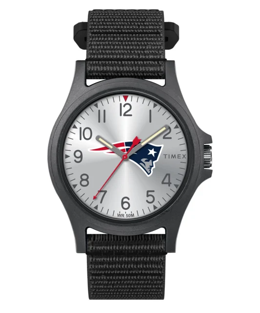 Timex Pride New England Patriots TWZFPATMY kol saati