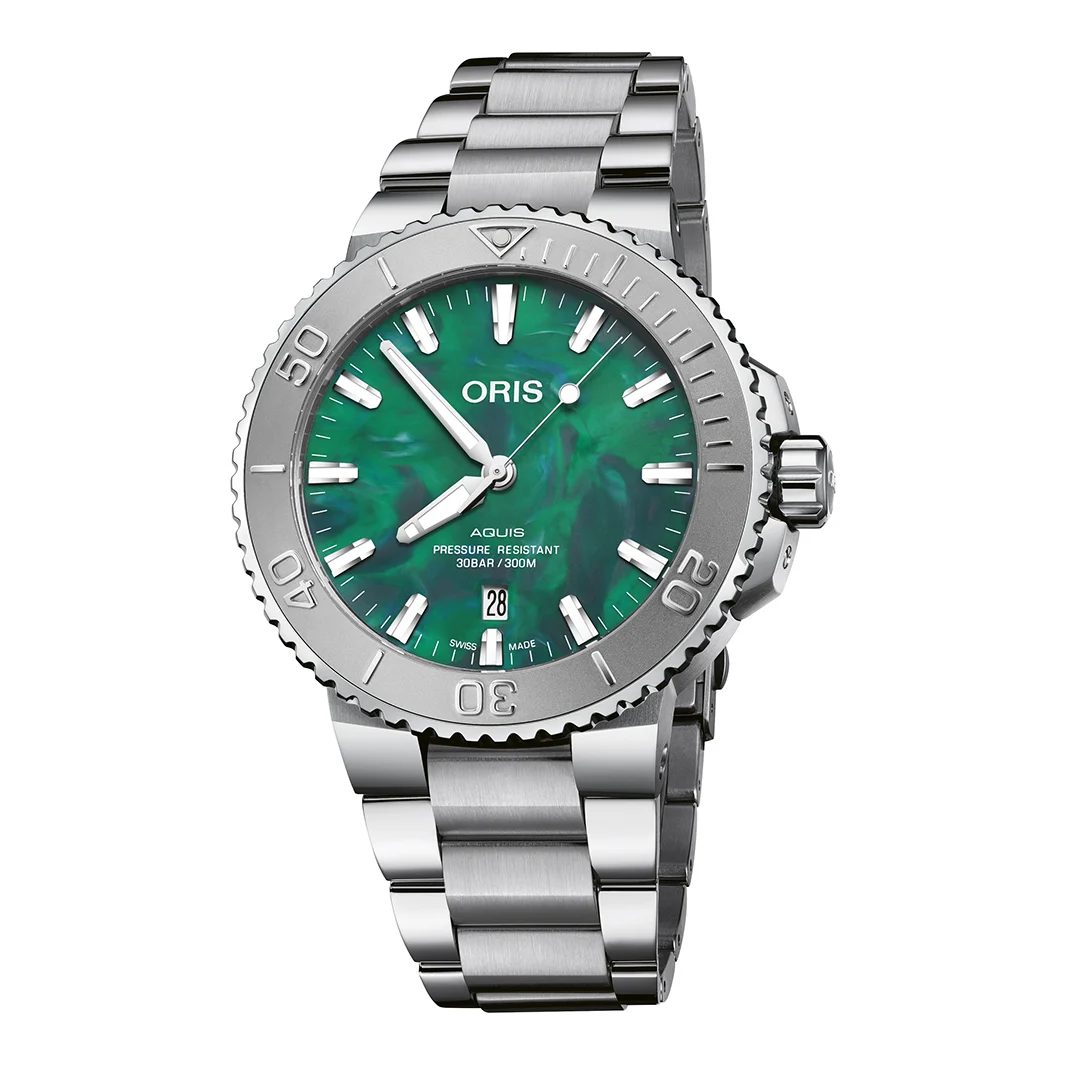 Oris Oris 01 733 7730 4137 44 mm kol saati