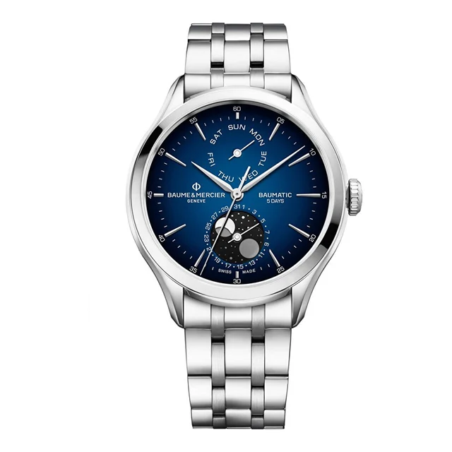Baume & Mercier Clifton M0A10725 kol saati