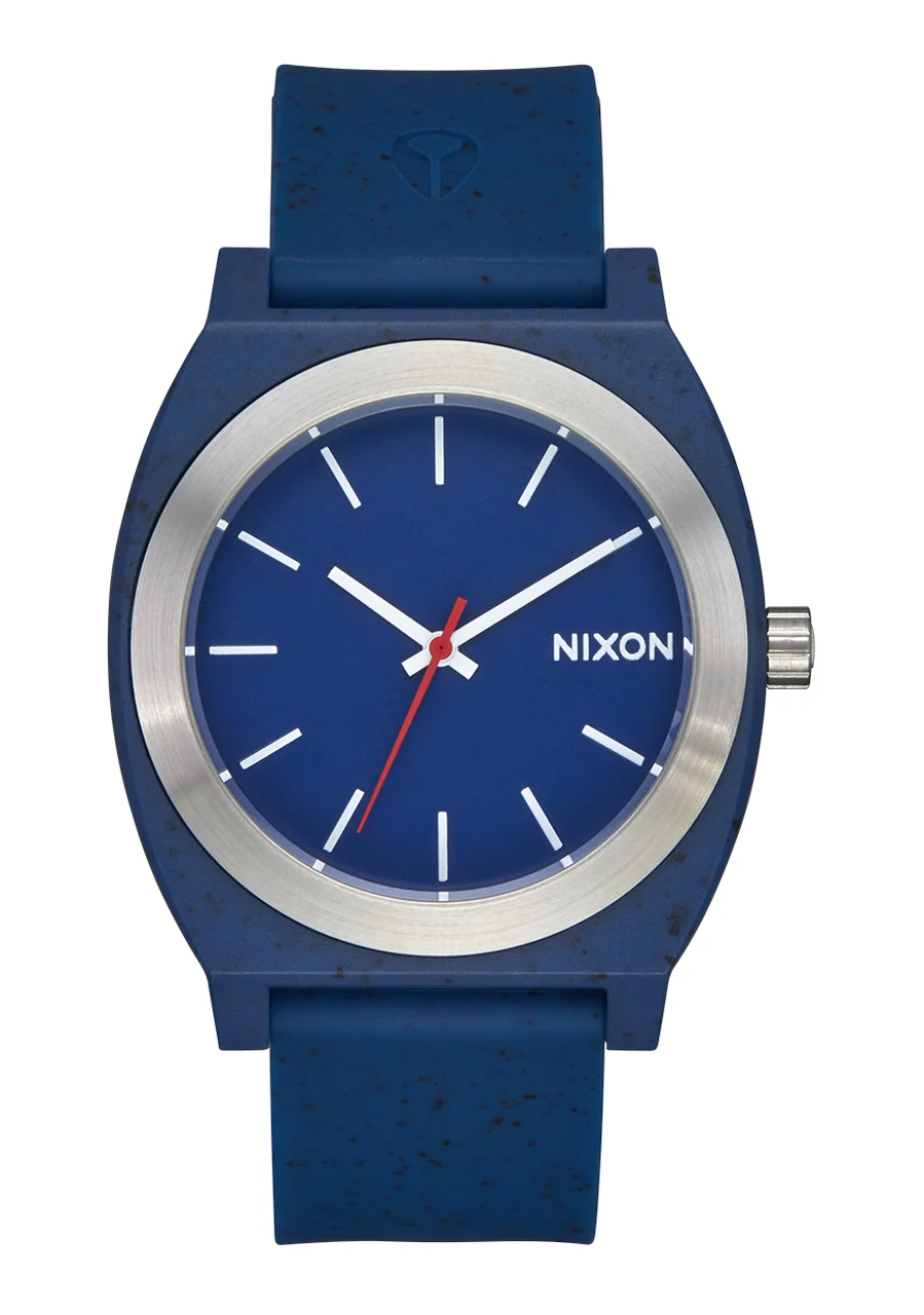 Nixon US Time Teller OPP - Ocean Speckle A1361-5138-00 39.5 mm kol saati