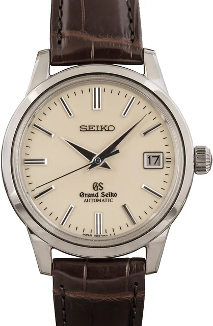 Grand Seiko Stainless Steel SBGR061 kol saati