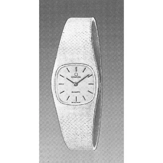 OMEGA Quartz BA 791.8833 B kol saati