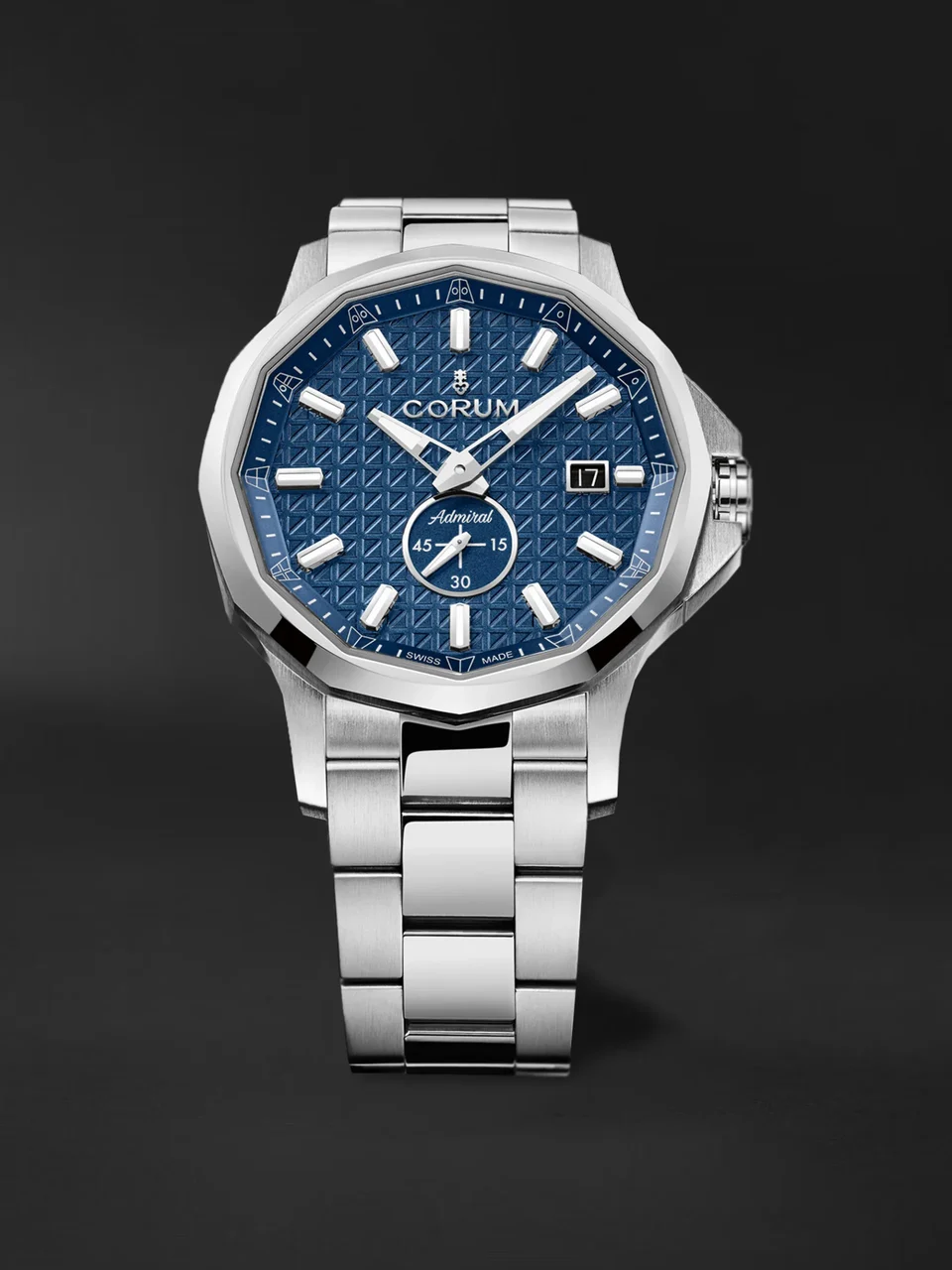 Corum Admiral 42 Automatic 395.110.20/V720 AB60 42 mm kol saati