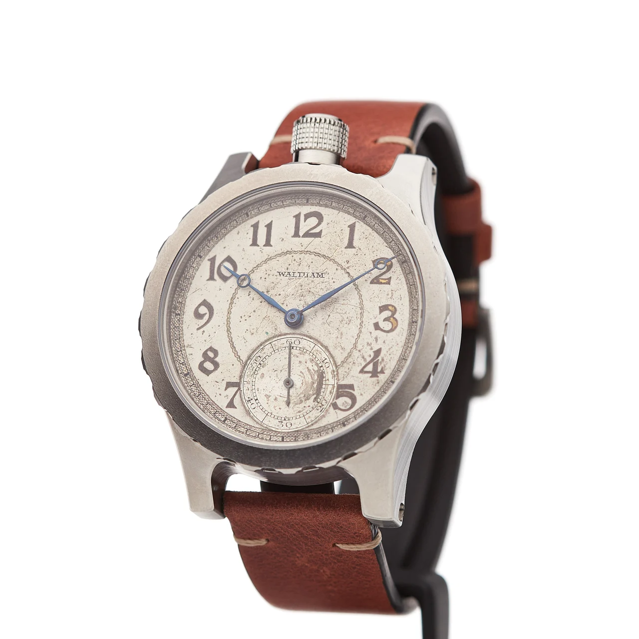 Vortic Watch Company The Boston 034 (45mm) 45 mm kol saati