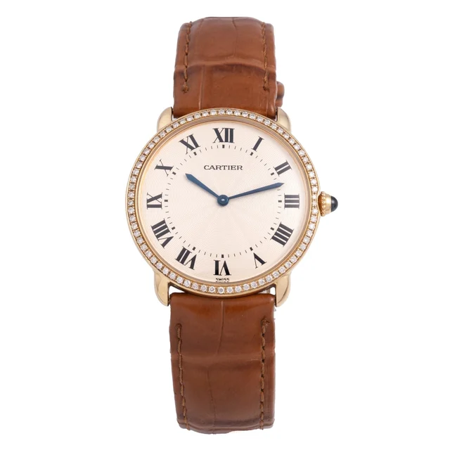 Cartier Switzerland 0900 1 kol saati