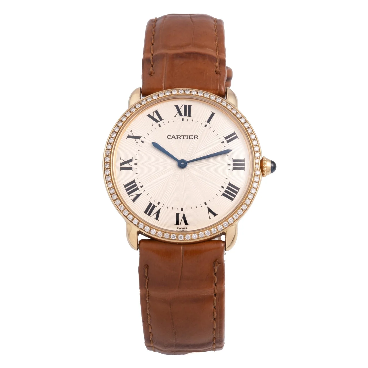 Cartier Switzerland 0900 1 kol saati