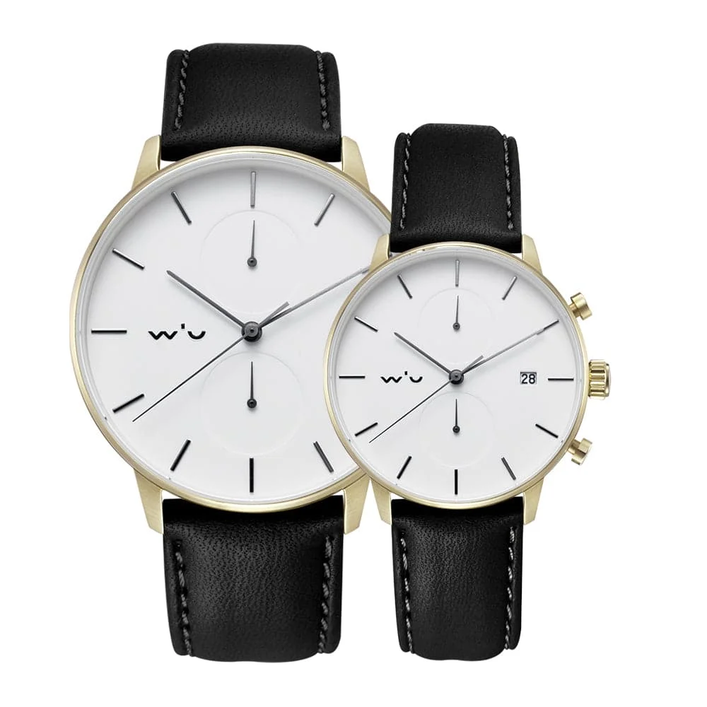 Aries Gold Venturer G 1033 L 1034 G-W 44 mm kol saati