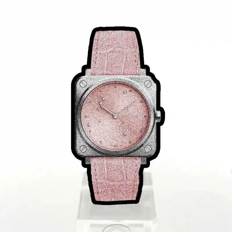Bell & Ross Bell & Ross 16655 39 mm kol saati