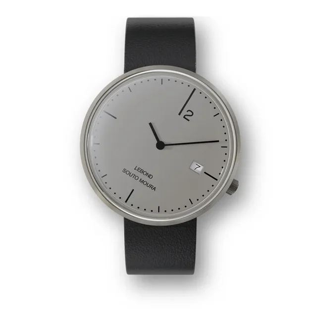 Lebondwatches Lebond Souto Moura Dark kol saati