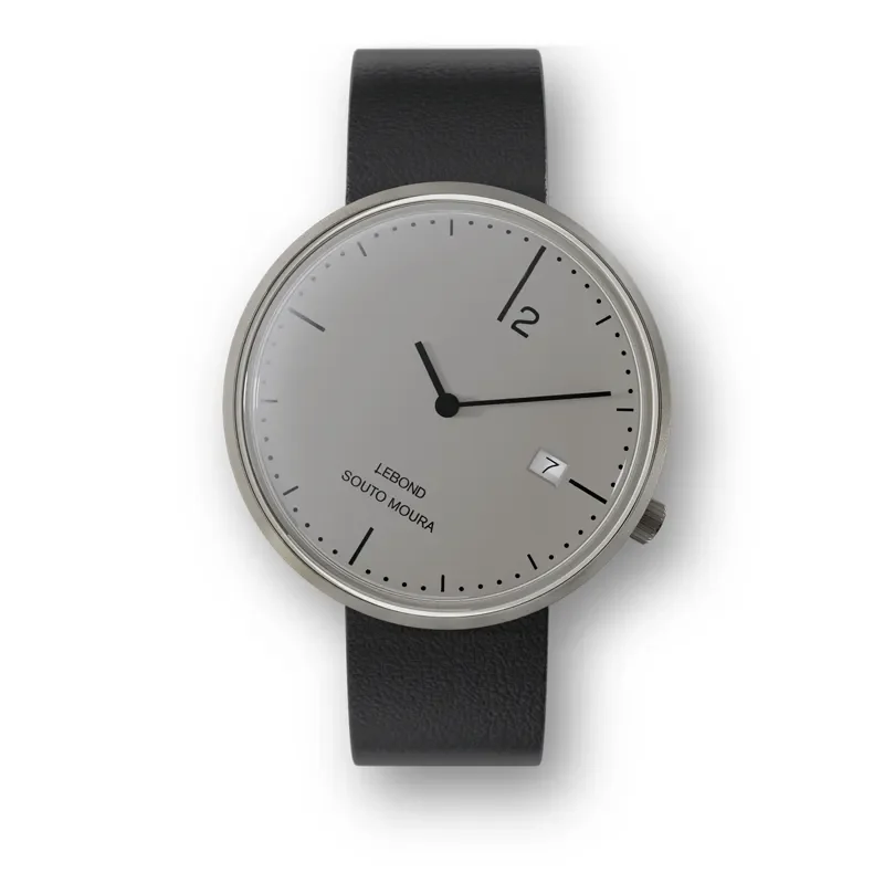 Lebondwatches Lebond Souto Moura Dark 39 mm kol saati
