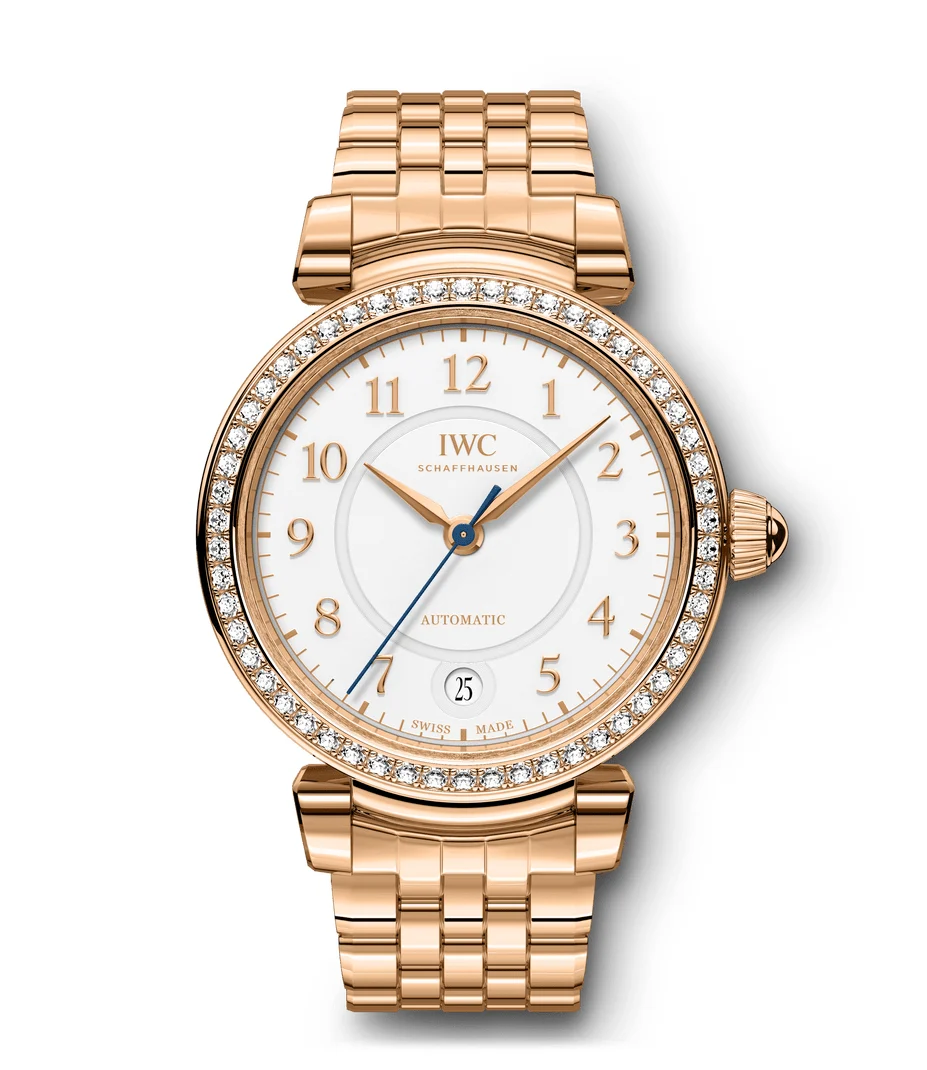 IWC Vinci Automatic 36 IW458310 36 mm kol saati
