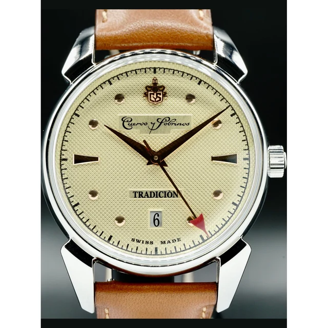 Cuervo Y Sobrinos Golden Age 3159T 210000033069 kol saati
