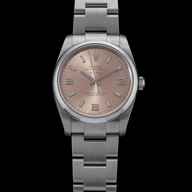 Rolex Air King 210009N35192 kol saati