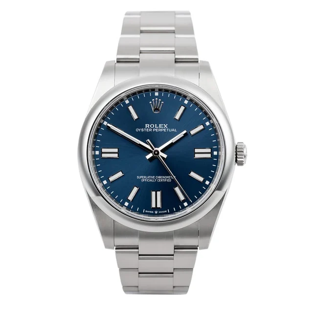 Rolex Oyster Perpetual JWMD2024RLX011 kol saati