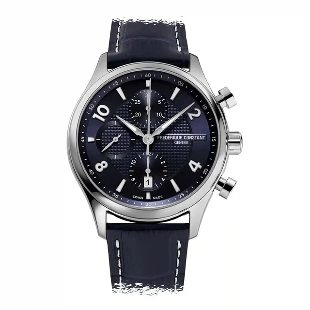 Frederique Constant Runabout 33505 kol saati