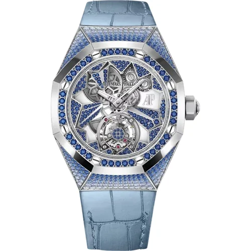 Audemars Piguet Flying Tourbillon 26227BC.SS.D314CR.01 38.5 mm kol saati