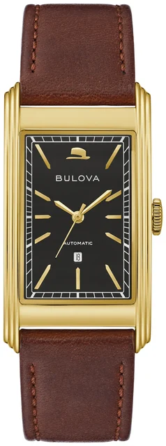 Bulova Frank Sinatra Chairman of the Board 97B224 kol saati