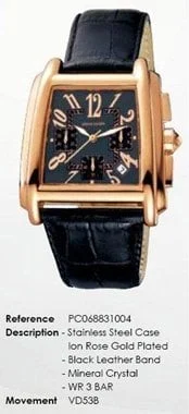 Pierre Cardin 068831004 kol saati