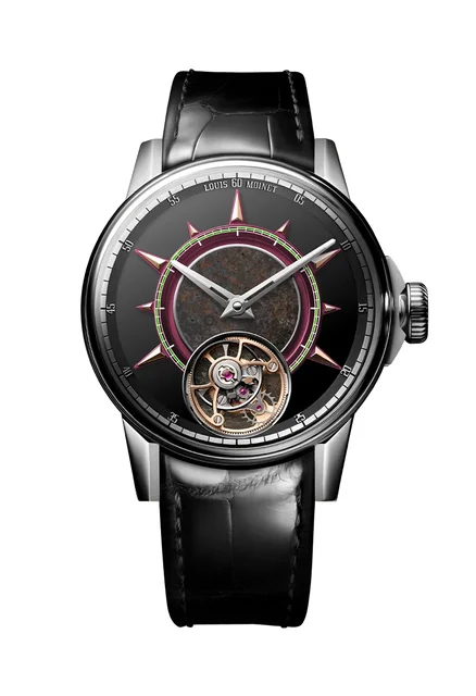 Louis Moinet Louis Moinet LM-135.20.QT kol saati