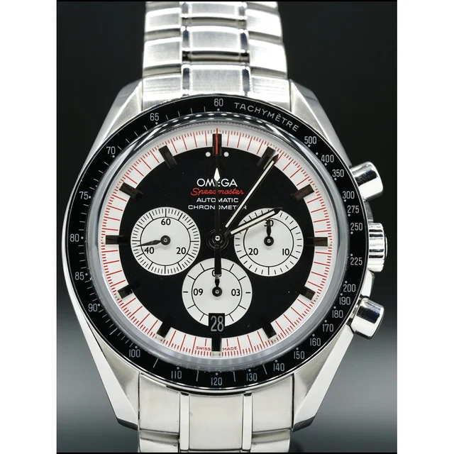 OMEGA Speedmaster Schumacher Legend 3507.51.00 210000026225 kol saati