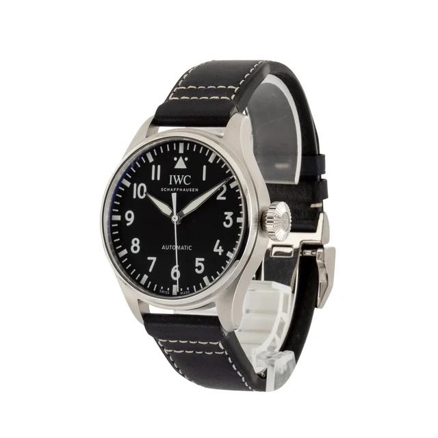 IWC Pilot'S Watch IW329301 kol saati