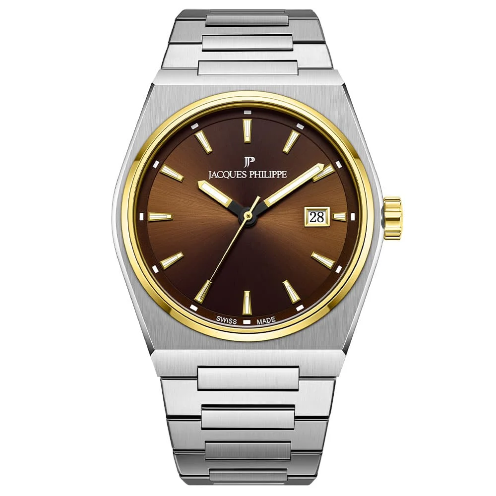 Jacques Philippe JPQGS427356 40 mm kol saati