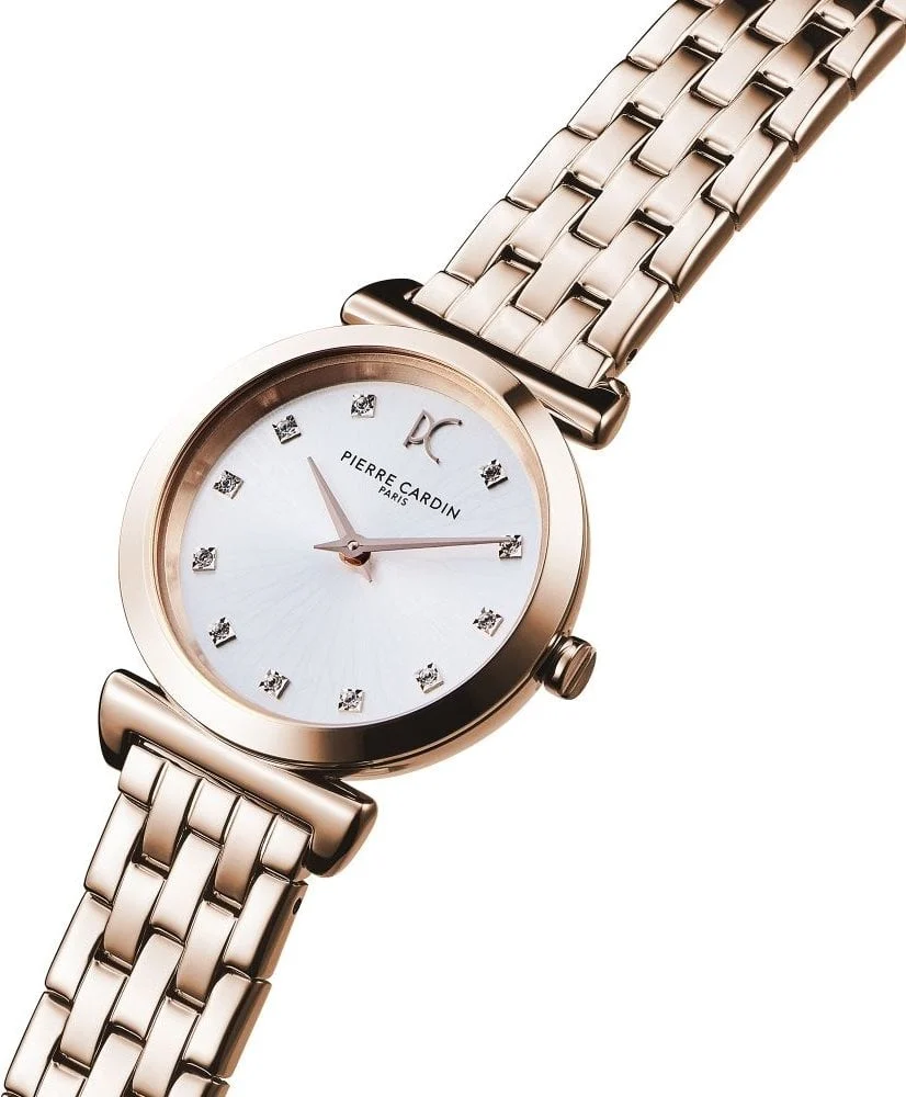 Pierre Cardin Panthéon CF.0801.SC.RG 30 mm kol saati