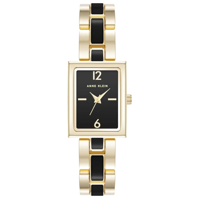 Anne Klein AK-4210BKGB kol saati