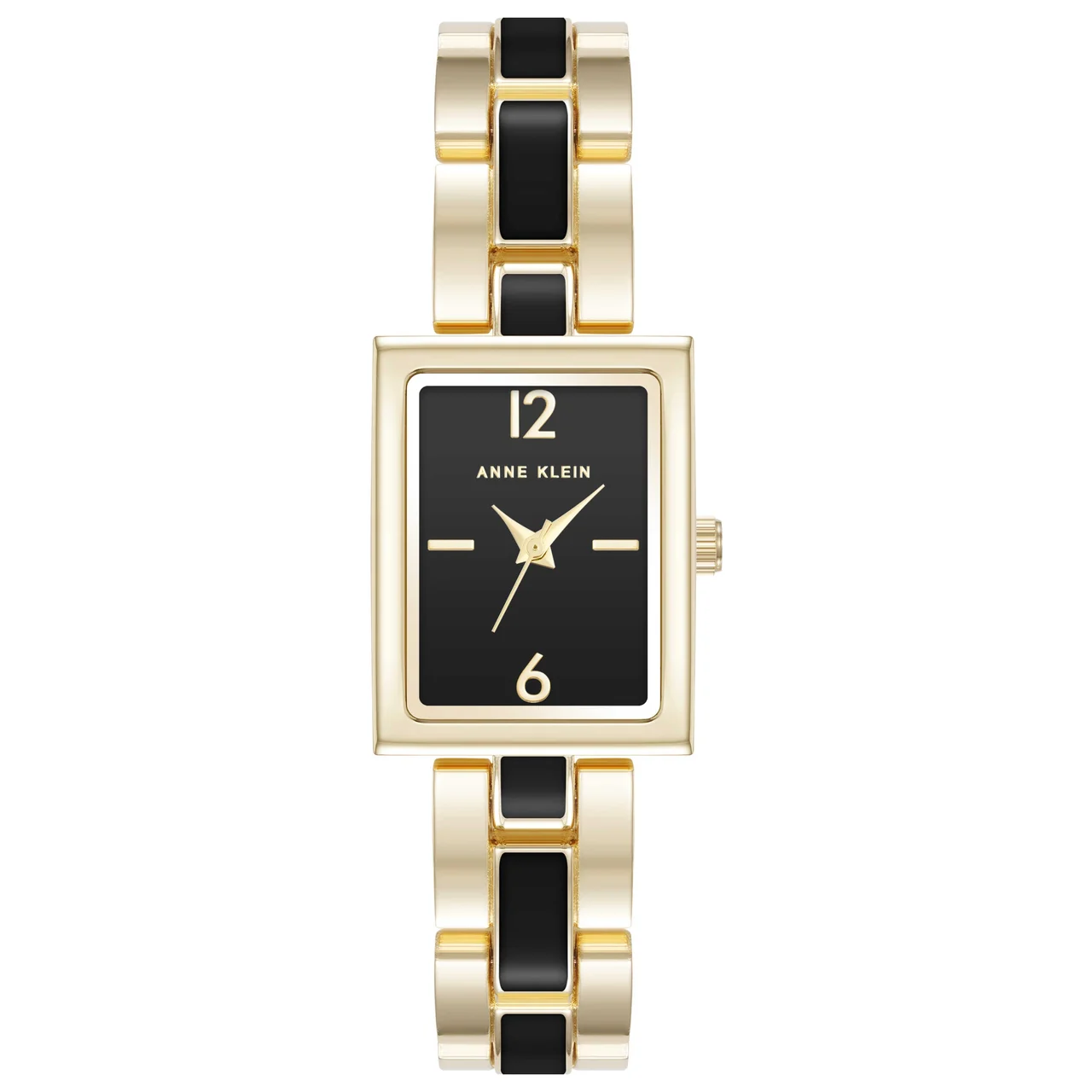 Anne Klein AK-4210BKGB kol saati