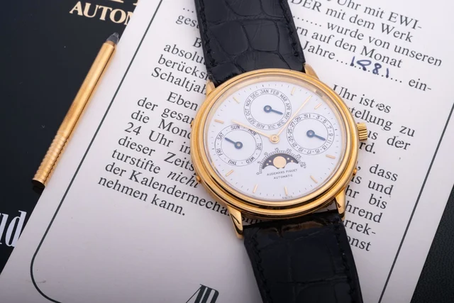 Audemars Piguet Switzerland 5548 kol saati
