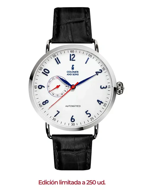 Colomerandsons Berlin_silver kol saati