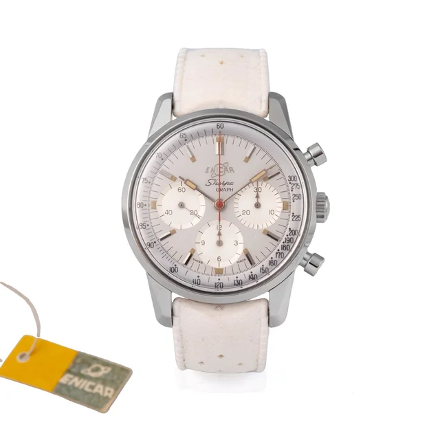 Enicar Switzerland 1308 kol saati