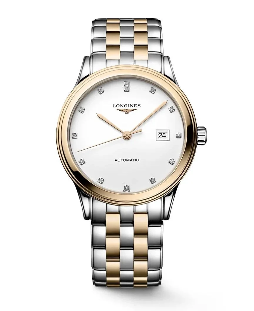 Longines Flagship L49843997 40 mm kol saati
