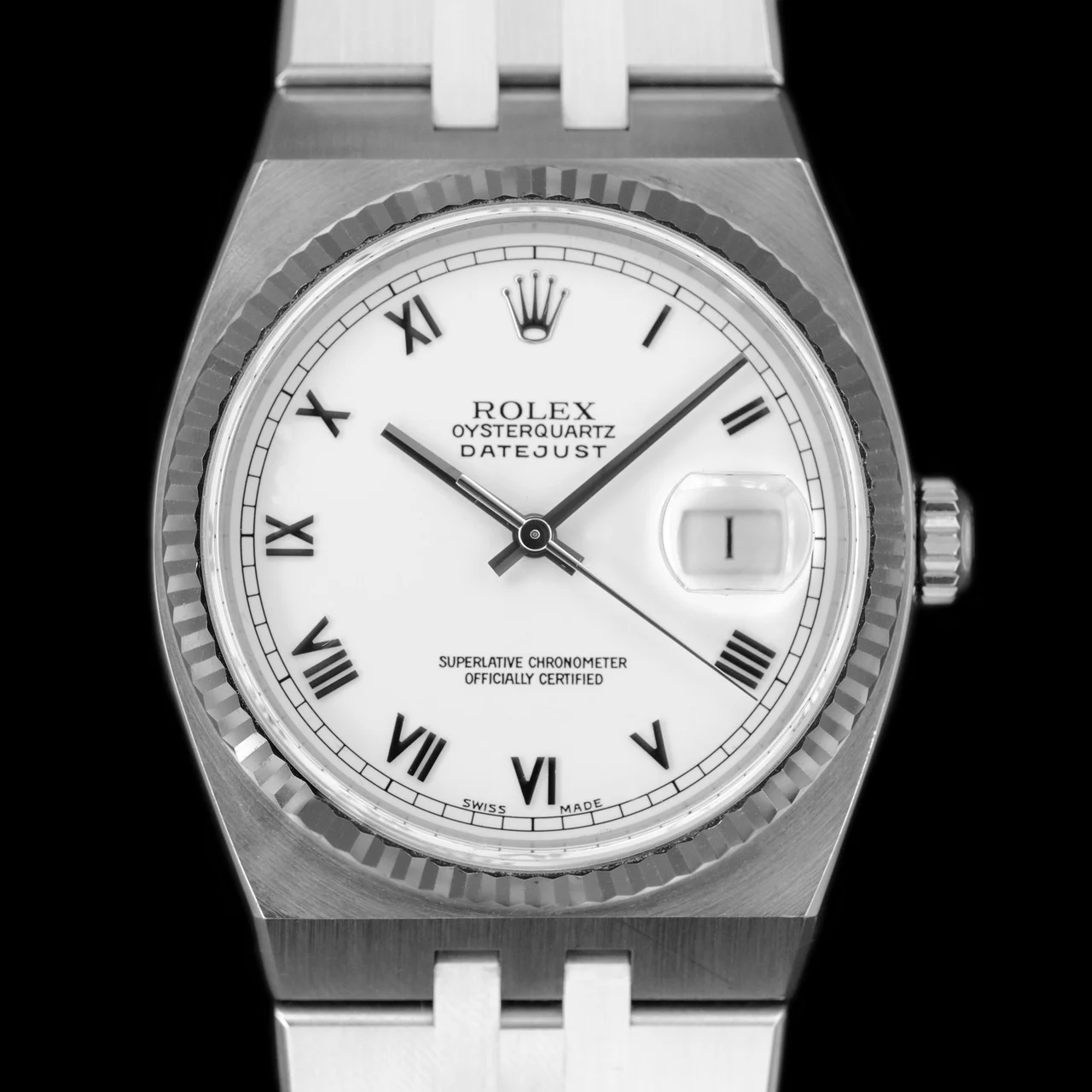 Rolex Oyster-Quartz 36mm ref.17014A from 2000 36 mm kol saati