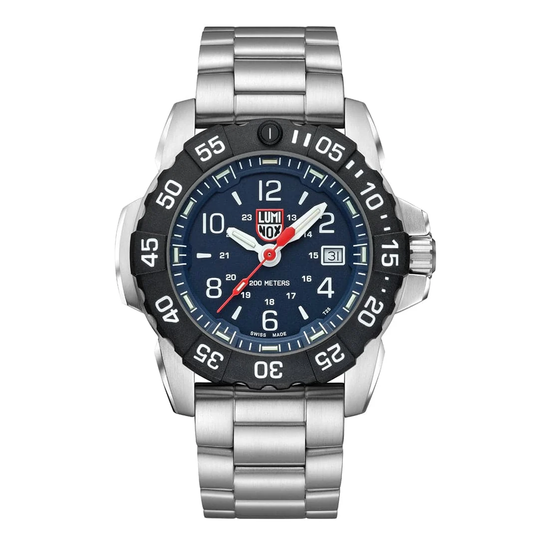 Luminox Navy Seal LM3254.CB 45 mm kol saati