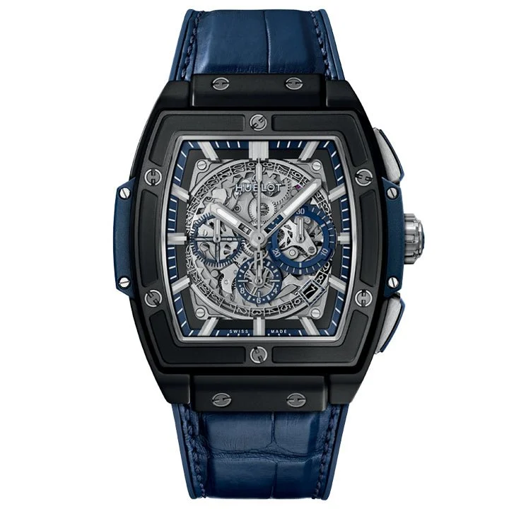 Hublot Spirit of Big Bang 601.CI.7170.LR 45 mm kol saati
