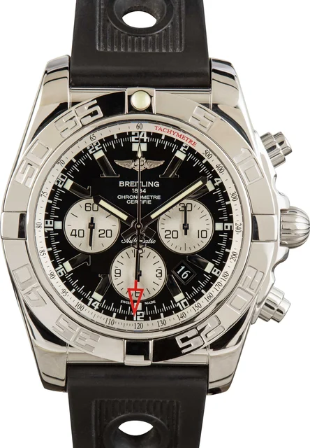 Breitling Chronomat Stainless Steel AB041012BA69-201S kol saati