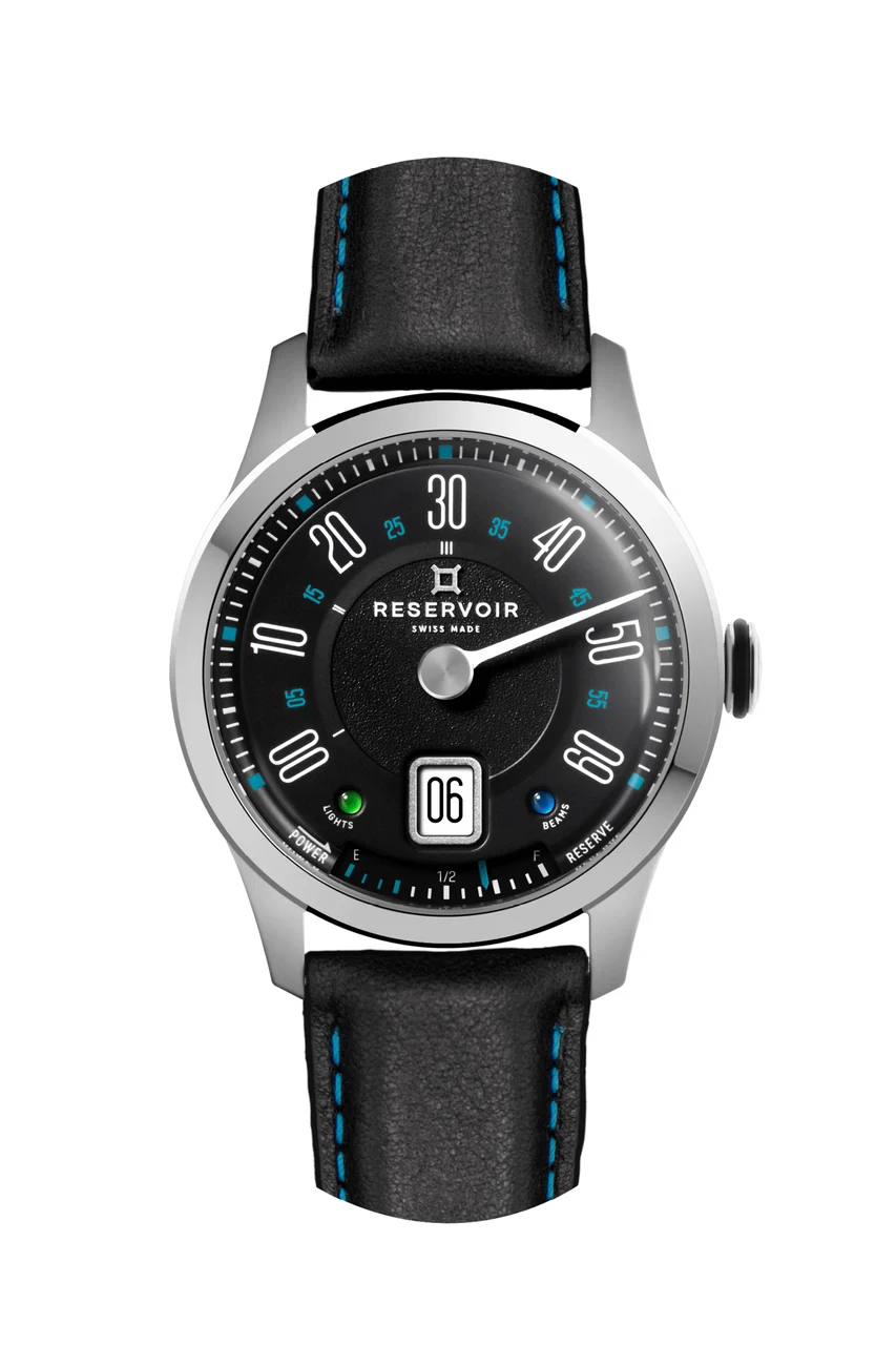 Reservoir Watch RSV01.LB/130-13s 39 mm kol saati