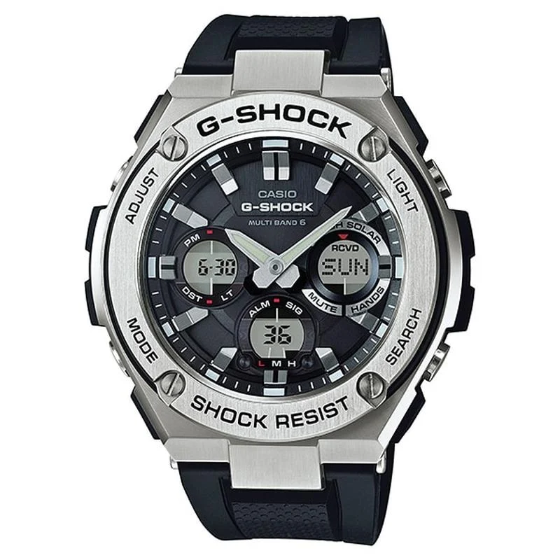 Casio GST-W110-1AJF 52 mm kol saati