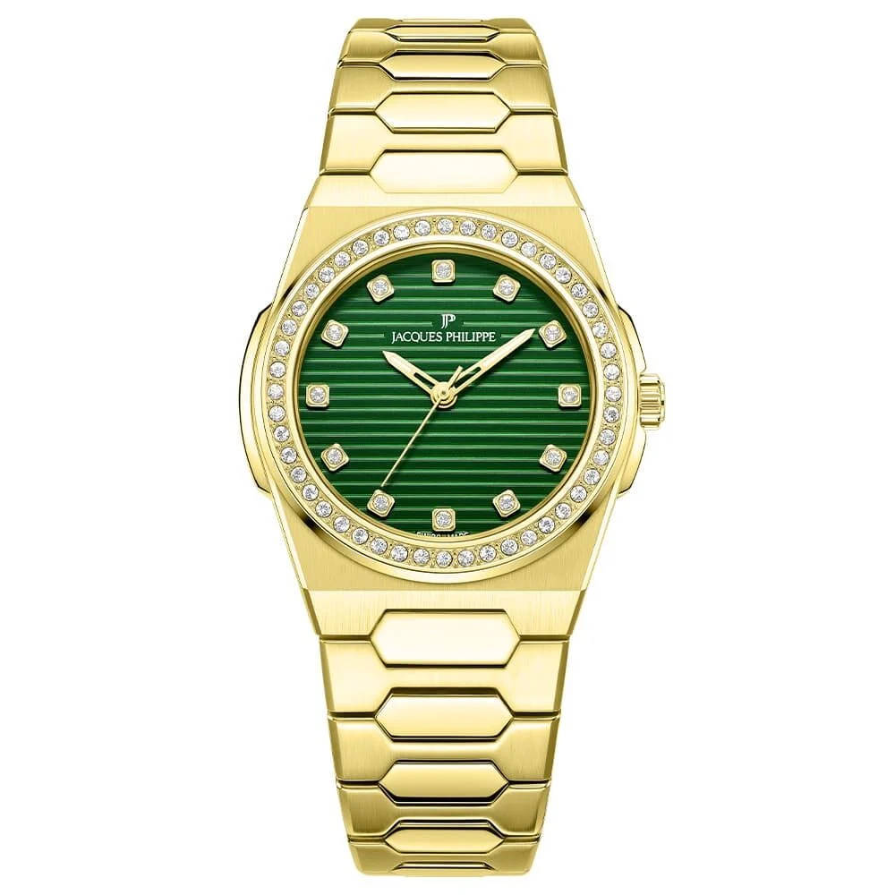 Jacques Philippe JPQLS7223X4 33 mm kol saati