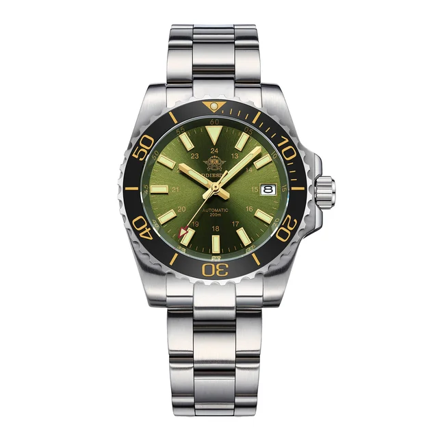 addiesdive addiesdive AD2504-6 kol saati