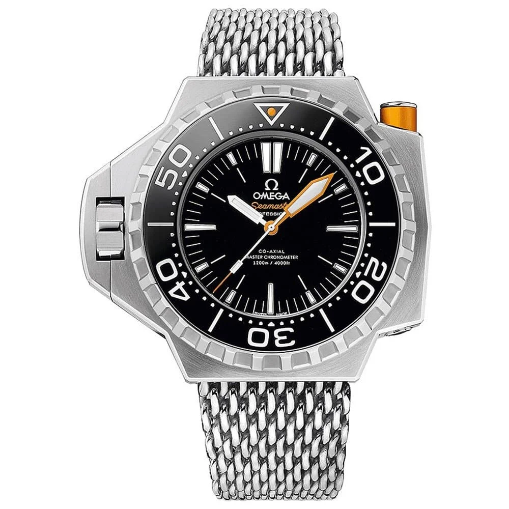 OMEGA Seamaster 227.90.55.21.01.001 48 mm kol saati