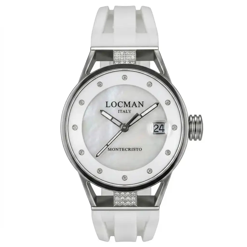 Locman Montecristo 36648 34 mm kol saati